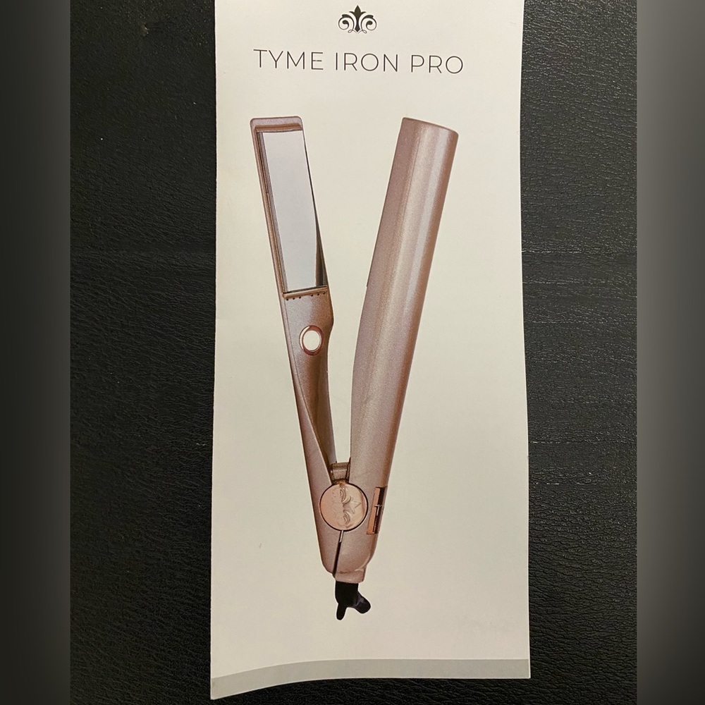 Tyme iron pro